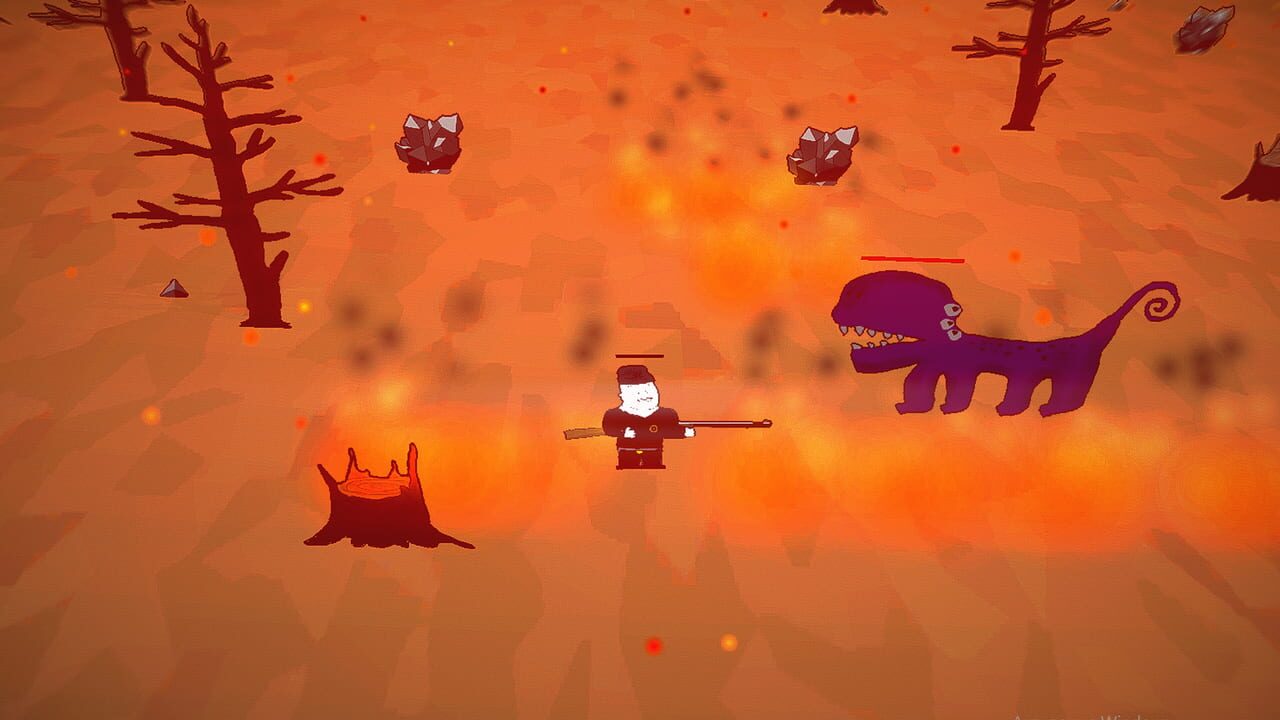 Russia Roguelike — Screenshot 1