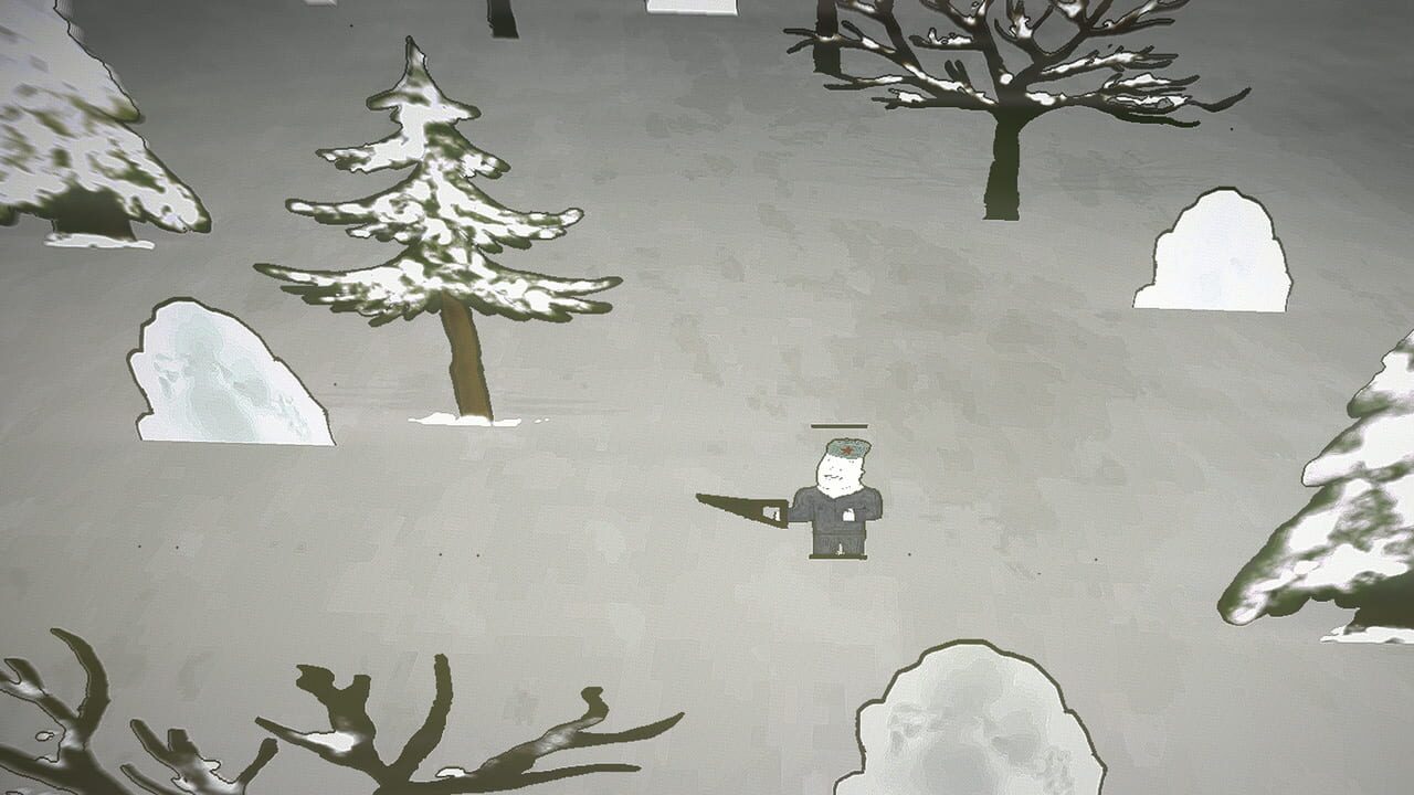 Russia Roguelike — Screenshot 3