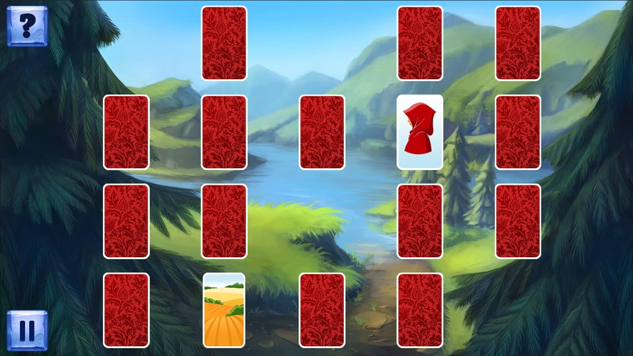 Picross Hansel and Gretel - Nonograms Image