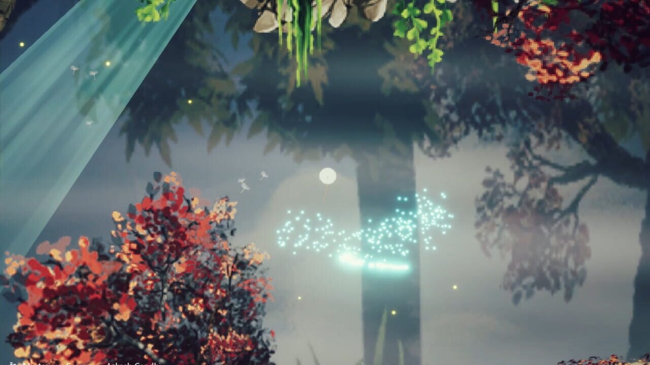 Becoming a Dandelion Spore Image