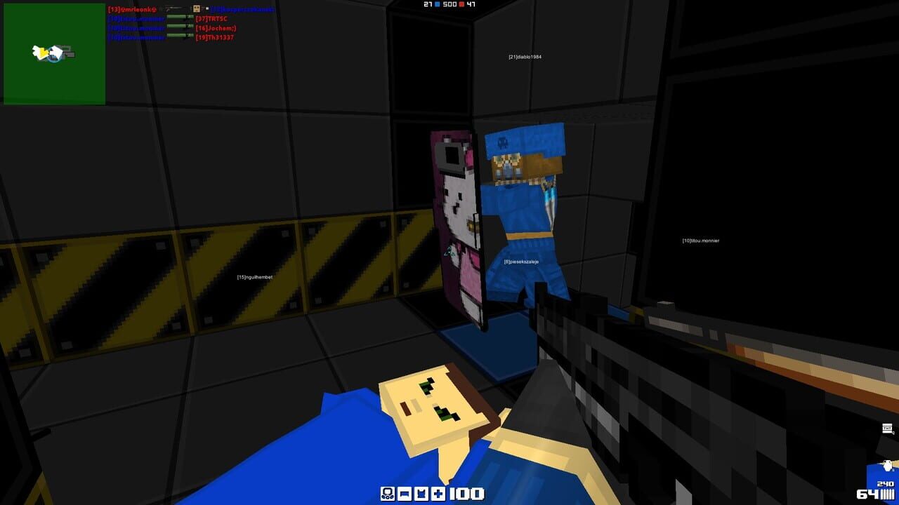Blockade Image