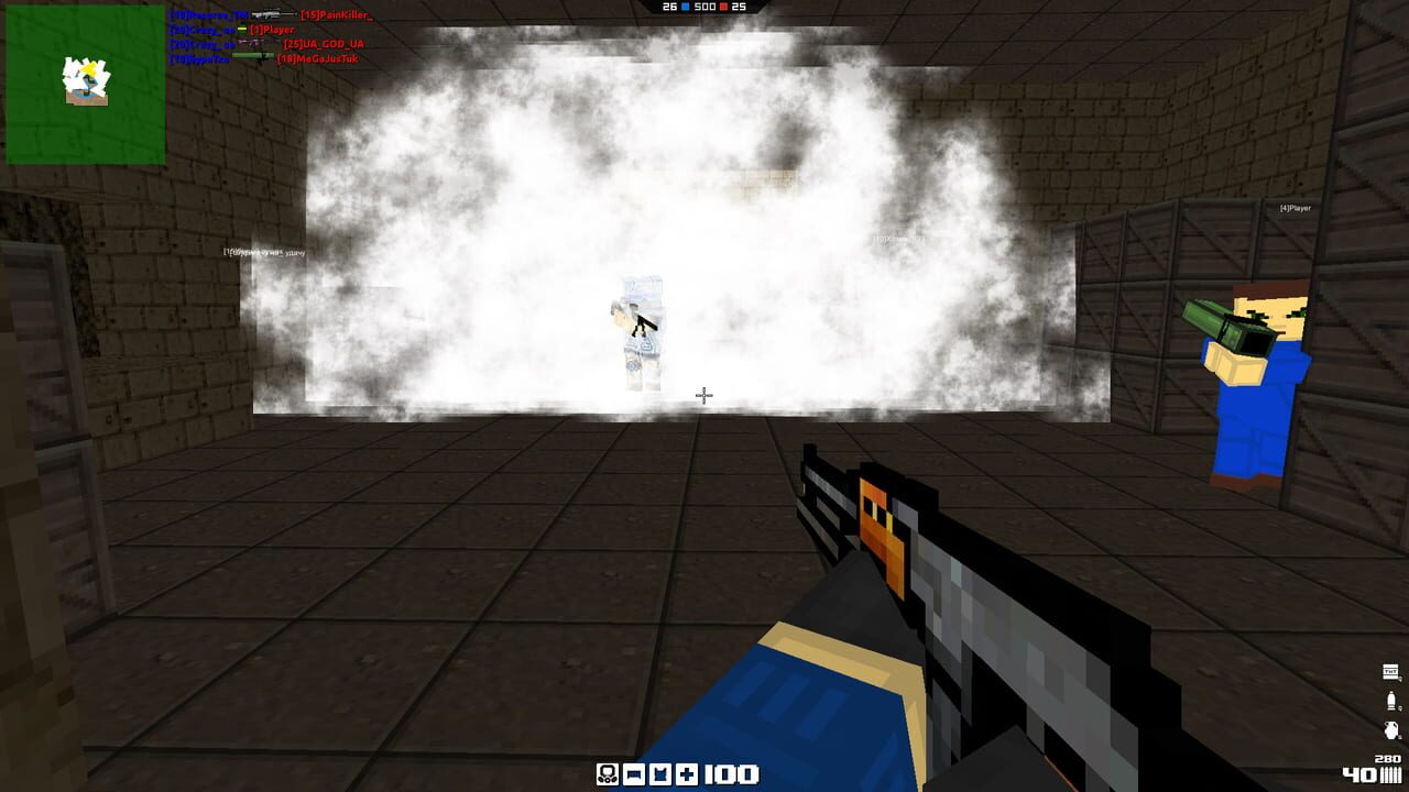 Blockade Image