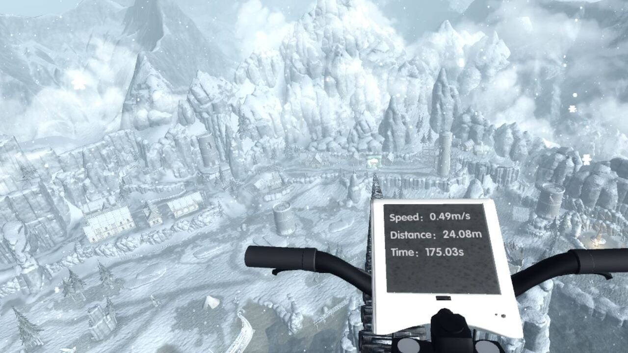 VR Sport and Cycling Image