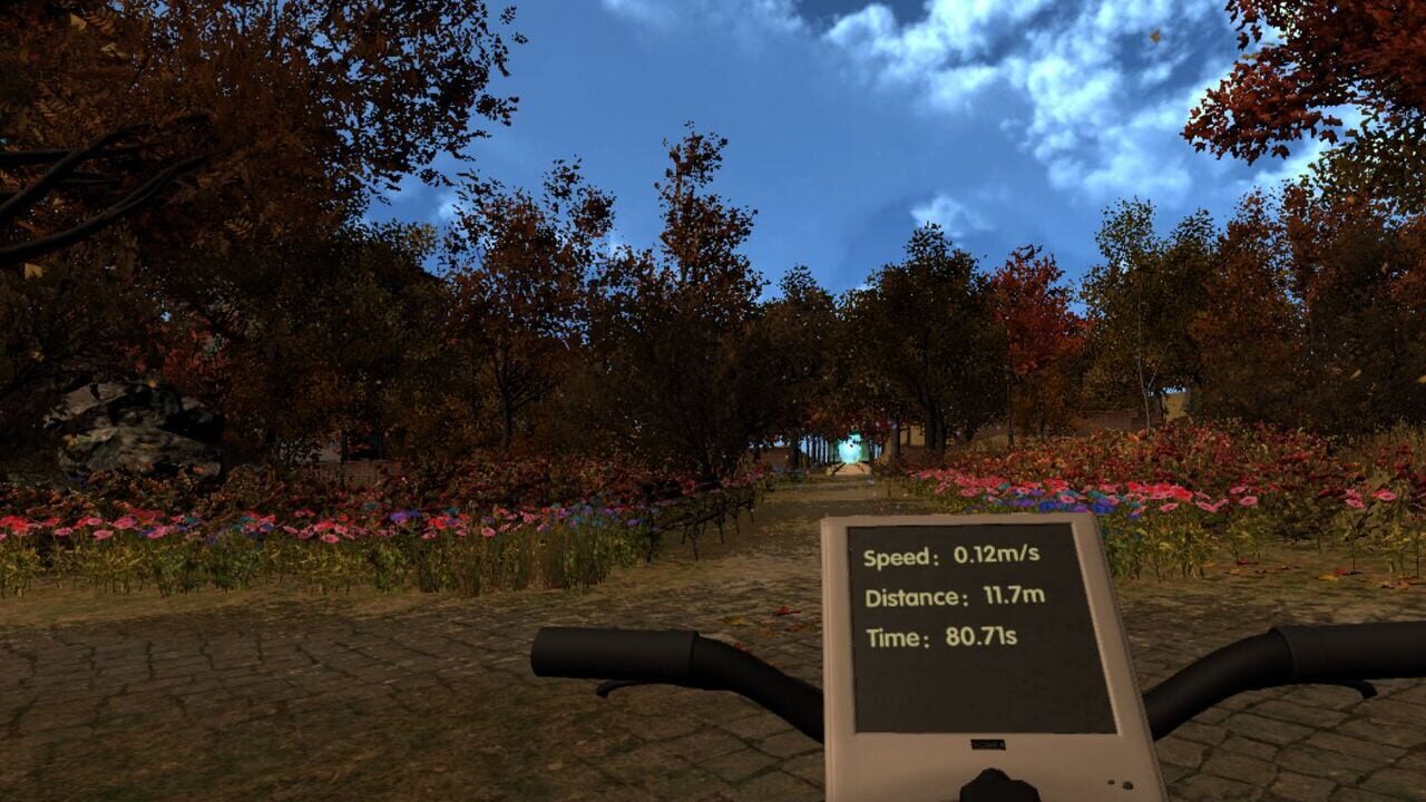 VR Sport and Cycling Image