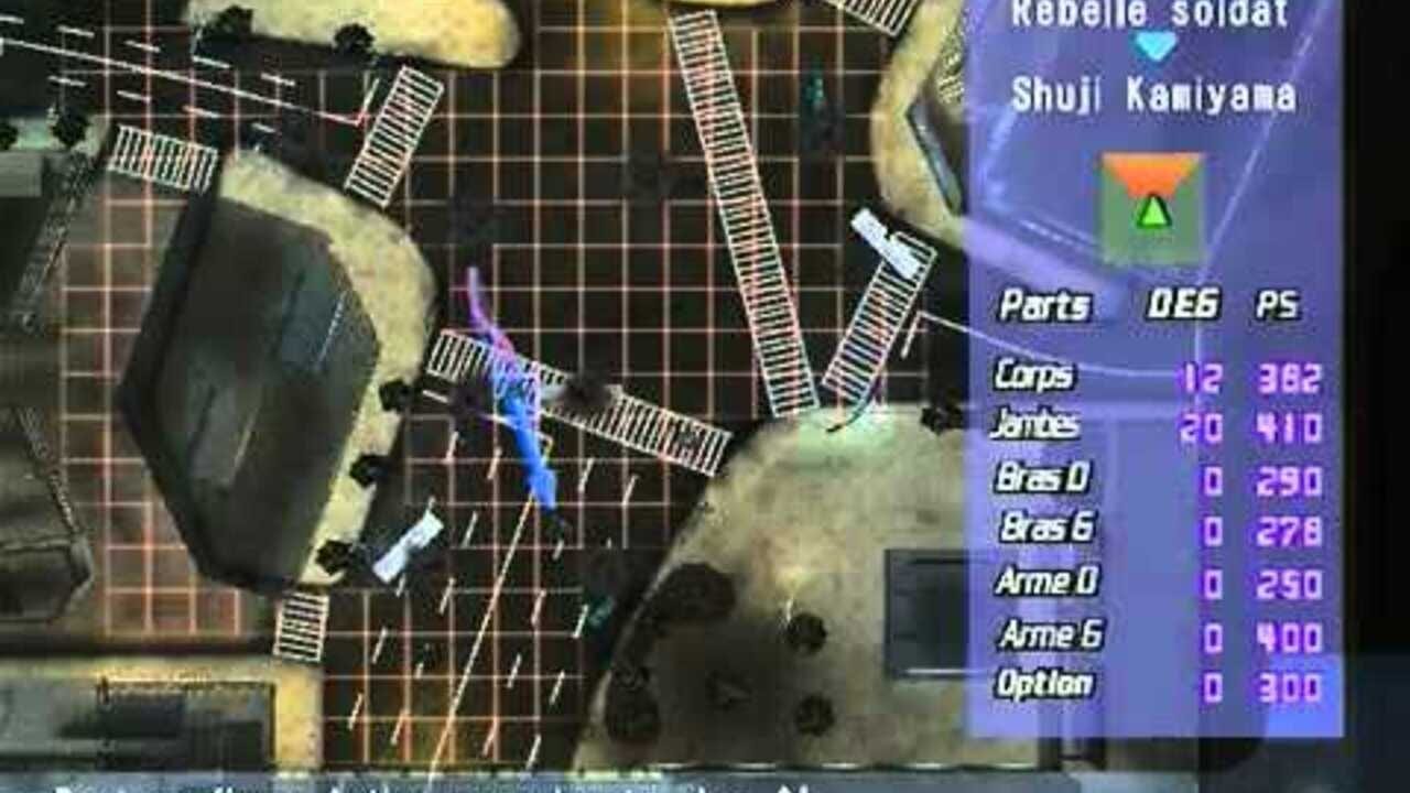 Robot Warlords Screenshot 1