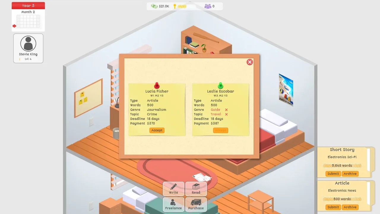Drafting Tales screenshot 7