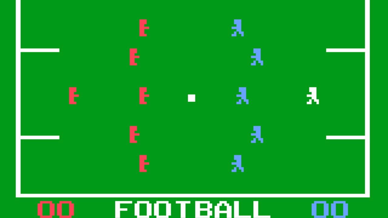 Hockey! / Soccer! — Screenshot 4
