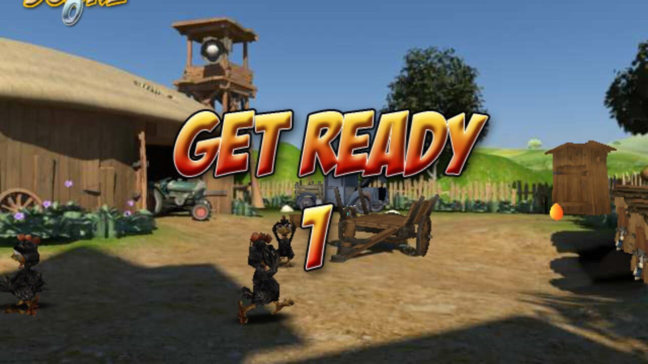 Redneck Kentucky and the Next Generation Chickens — Screenshot 5