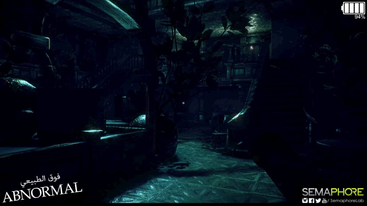 Abnormal — Screenshot 3