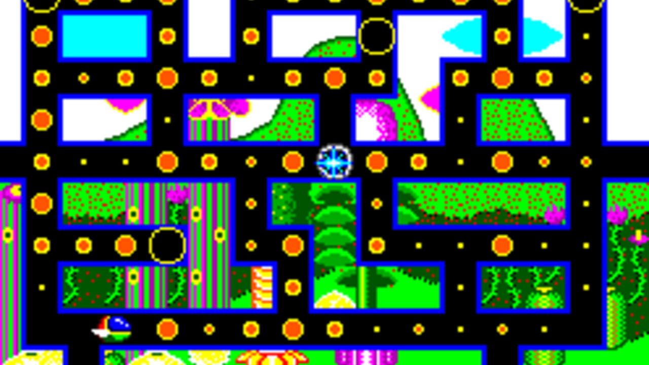 Fantasy Zone: The Maze — Screenshot 2