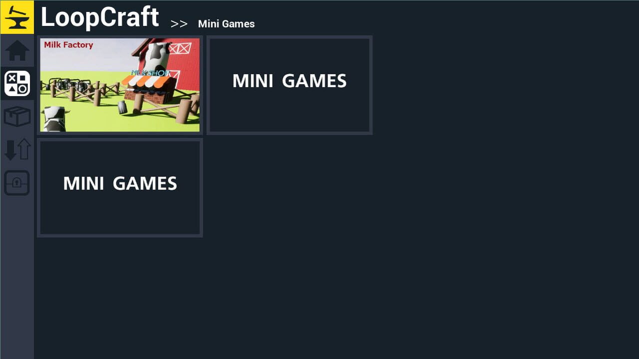 Loop Craft — Screenshot 2