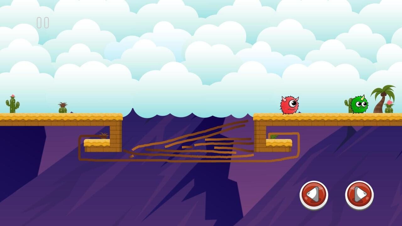 Fluffy Friends 3 — Screenshot 4