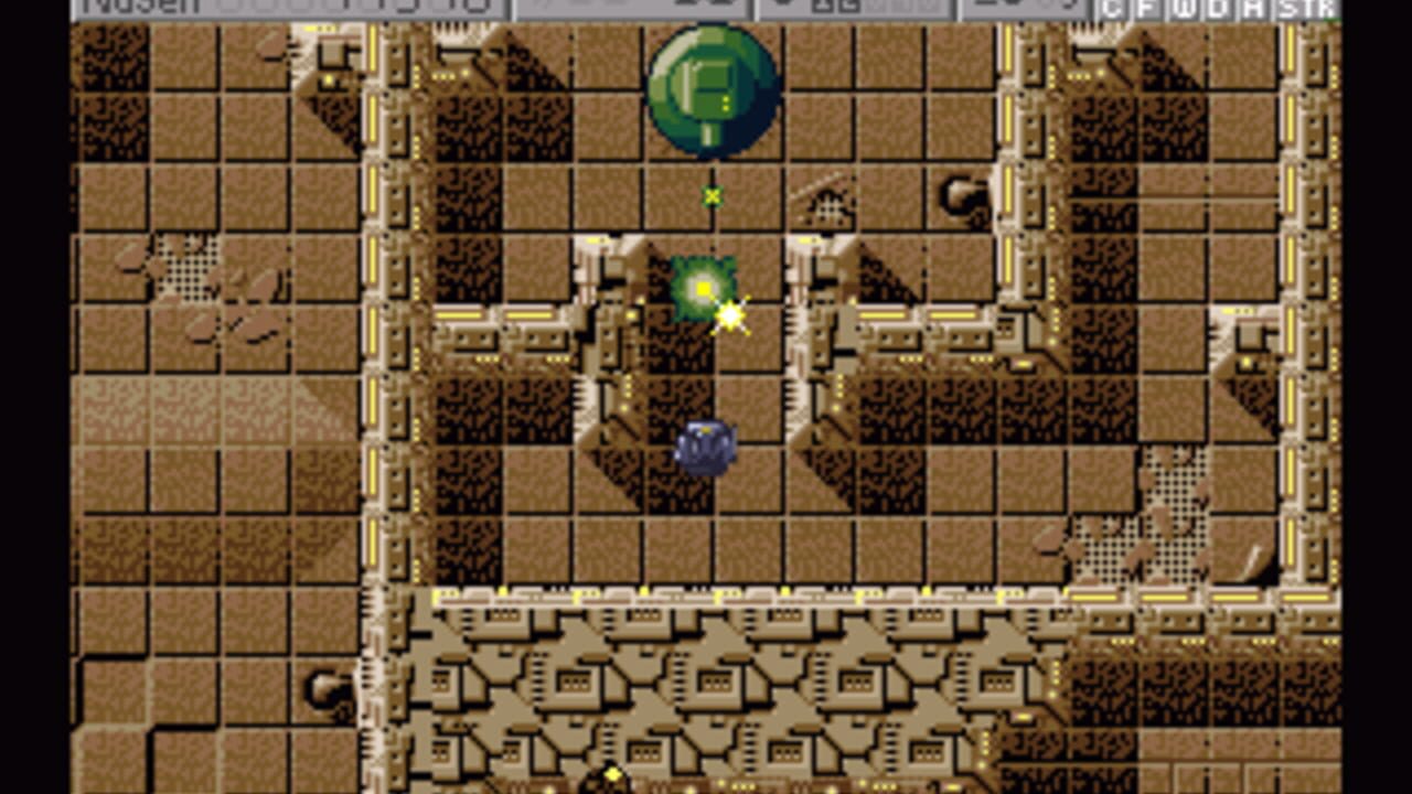 Universal Warrior — Screenshot 3