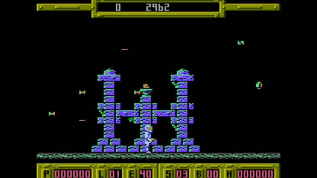 Creep — Screenshot 2
