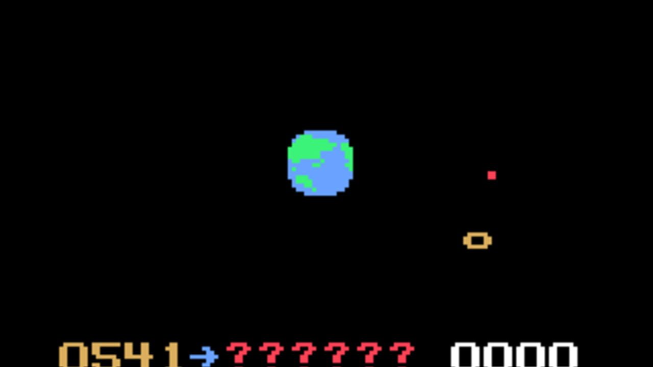 Martian Threat — Screenshot 2