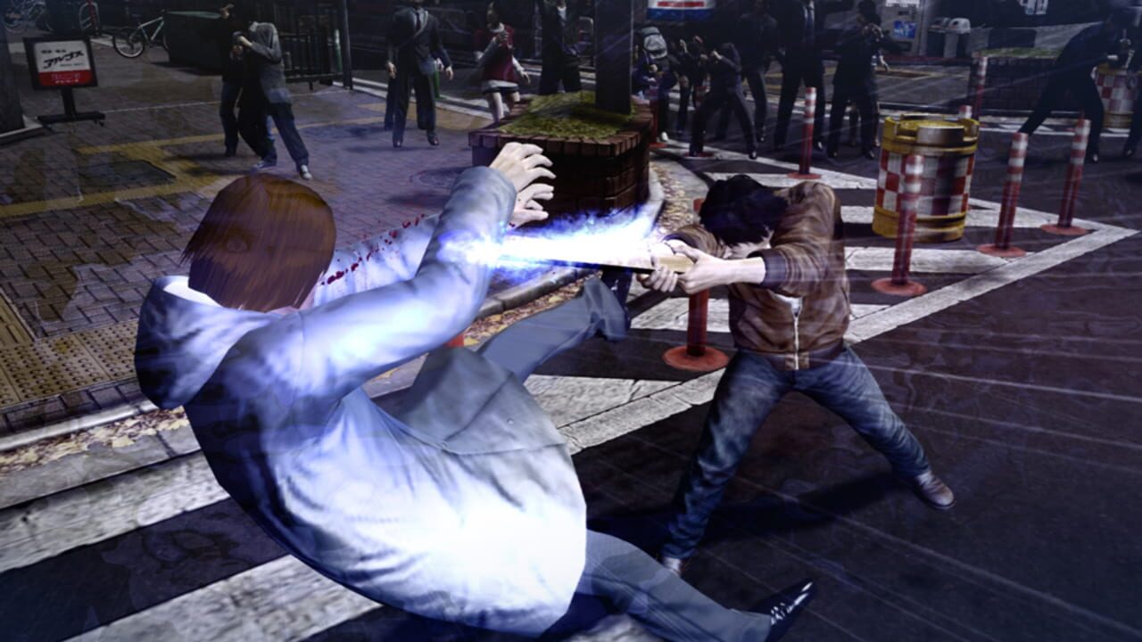 Miniatura 12 de la galería de Yakuza 5 Remastered
