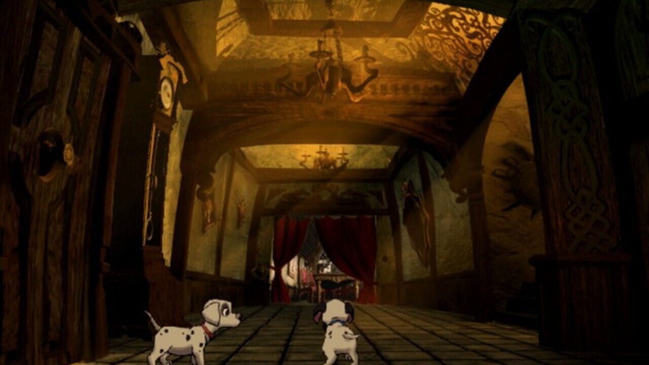 101 Dalmatians: Escape from DeVil Manor