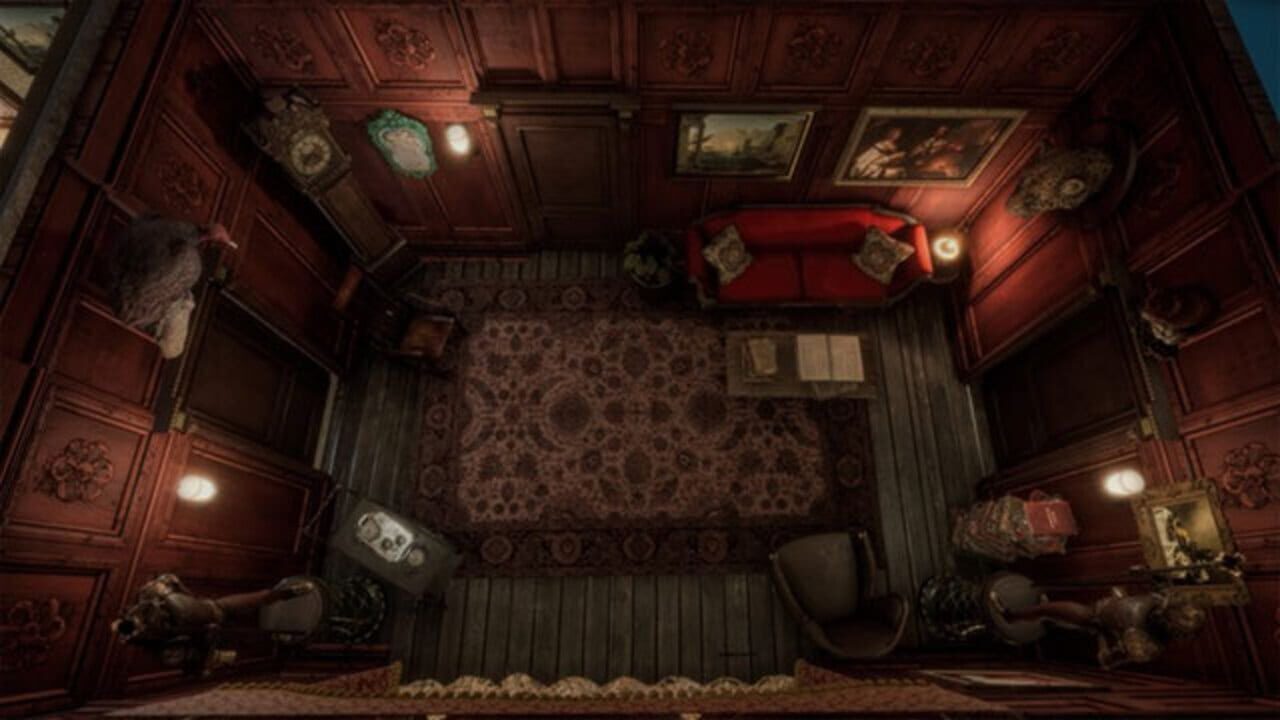 The Horror of H.H. Holmes — Screenshot 2