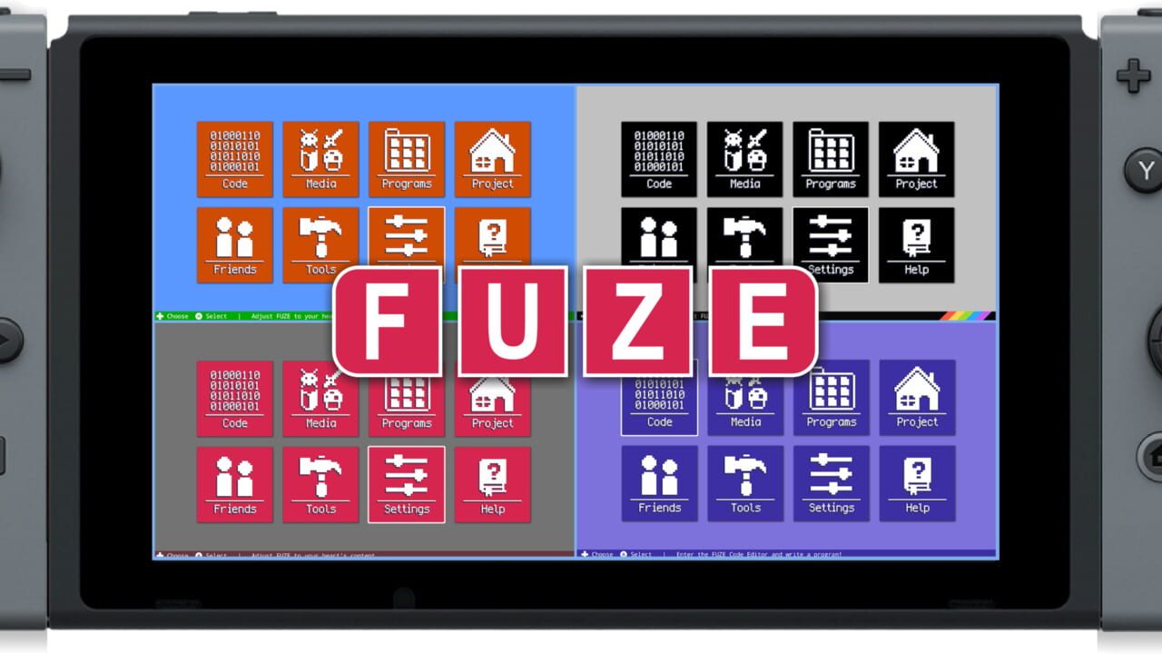 Fuze4 Nintendo Switch — Screenshot 4