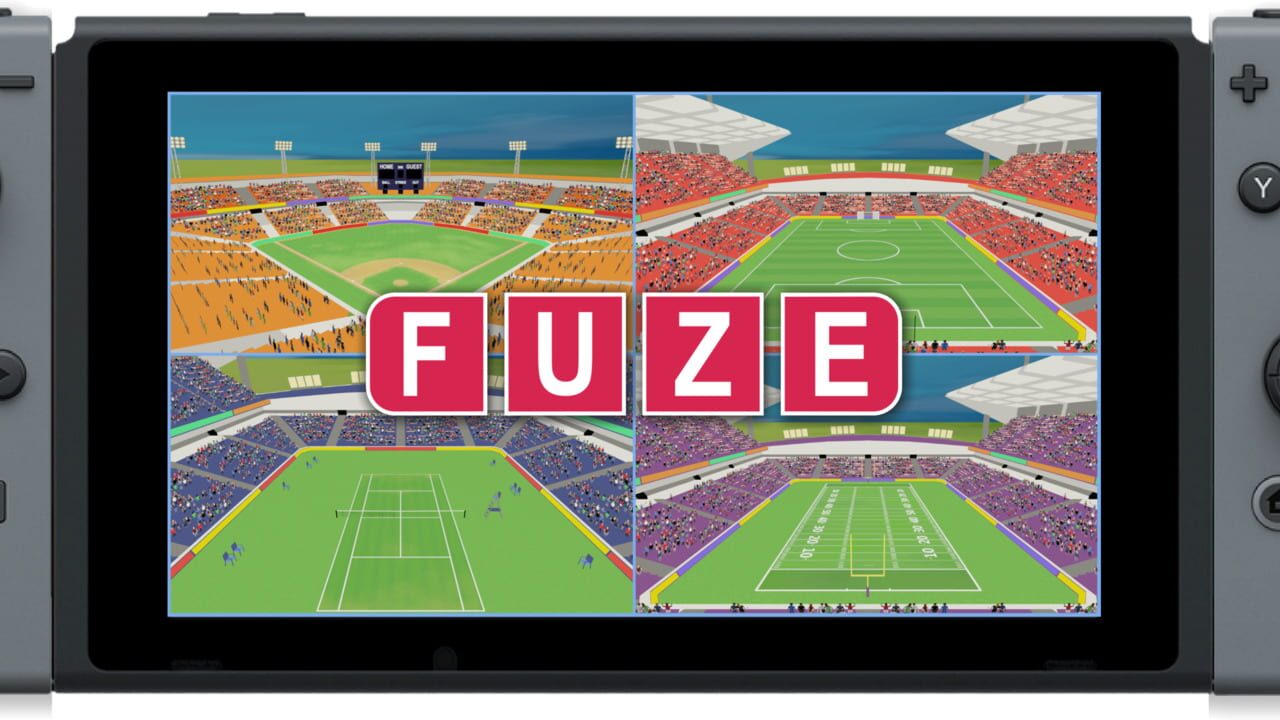 Fuze4 Nintendo Switch — Screenshot 2