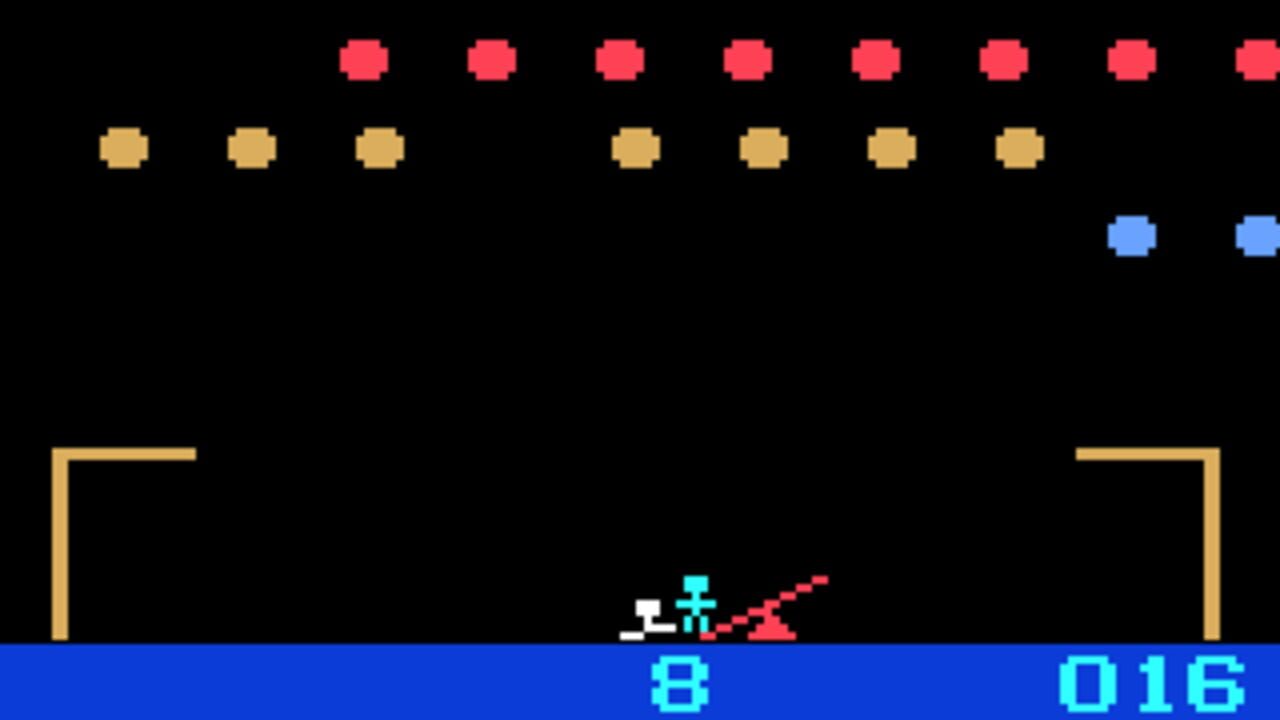 P.T. Barnum's Acrobats — Screenshot 3