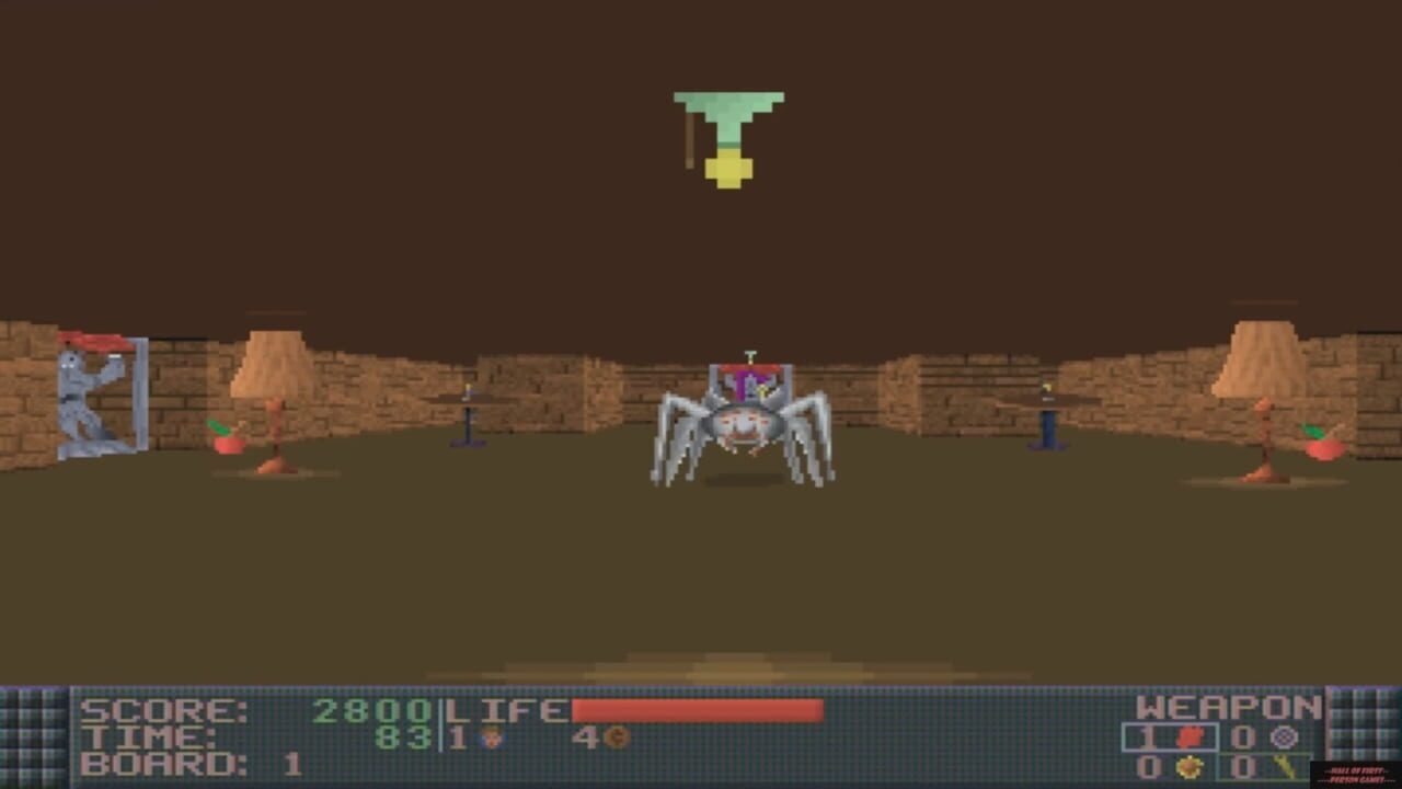 Ken's Labyrinth — Screenshot 3