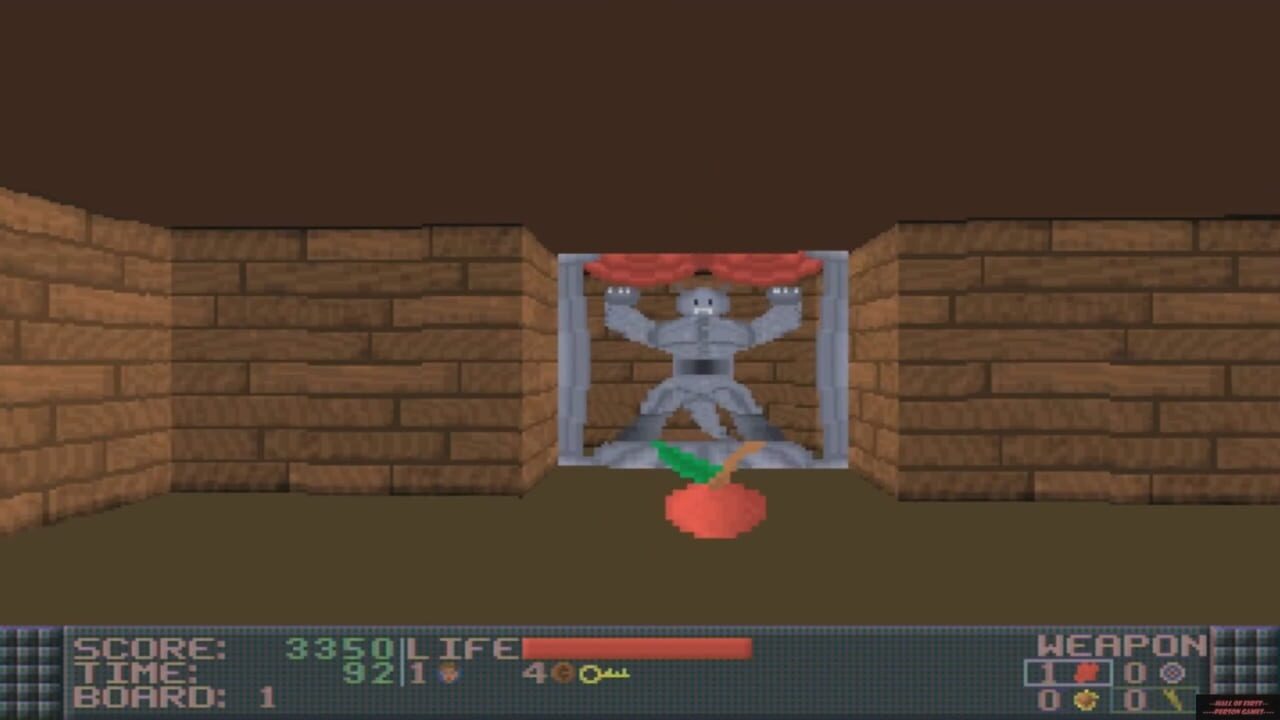 Ken's Labyrinth — Screenshot 1