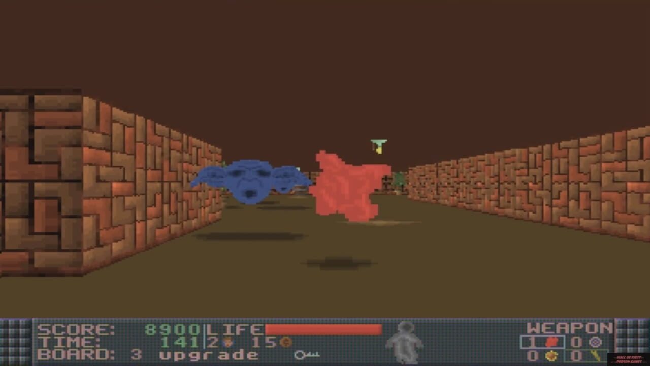 Ken's Labyrinth — Screenshot 5