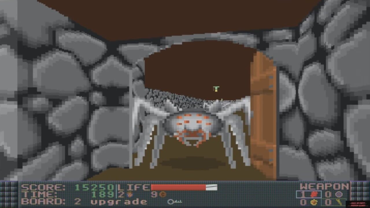 Ken's Labyrinth — Screenshot 4