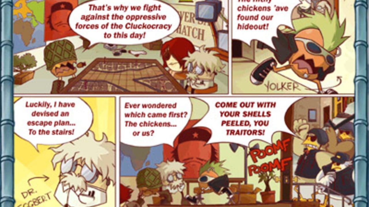 Egg vs. Chicken — Screenshot 3