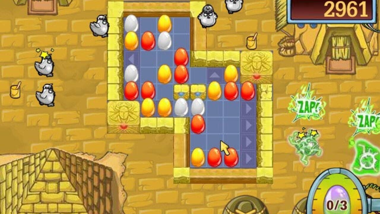 Egg vs. Chicken — Screenshot 2