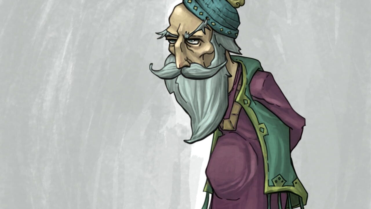 My Uncle Merlin — Screenshot 2