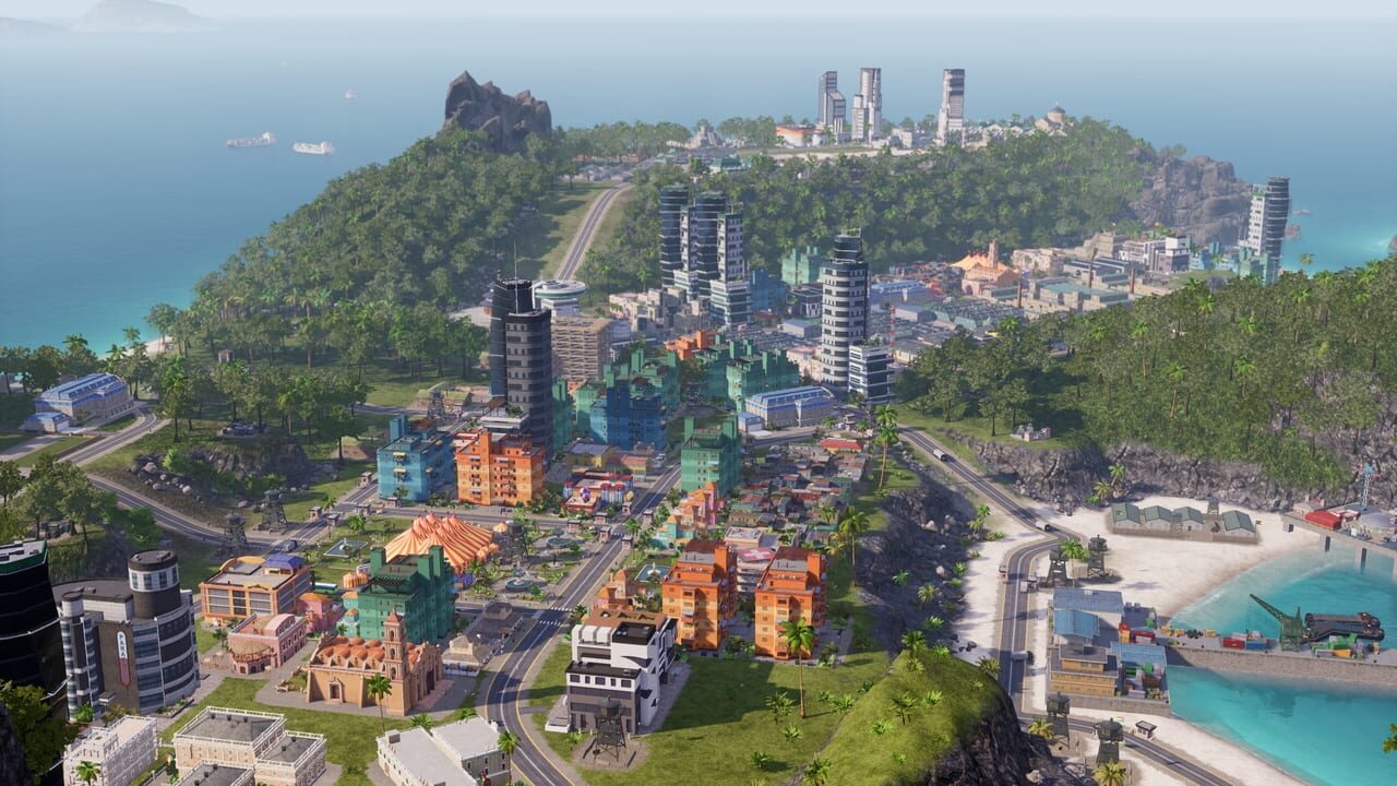 Tropico 6 Image