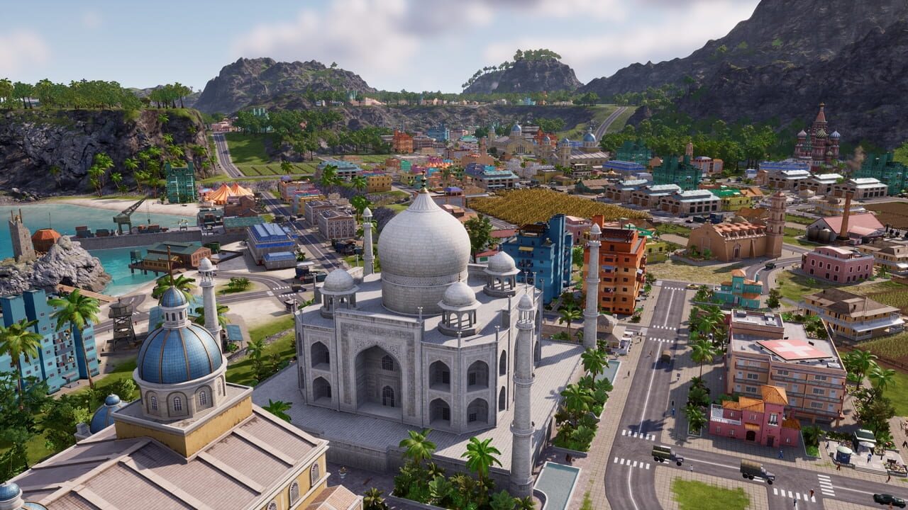 Tropico 6 Image