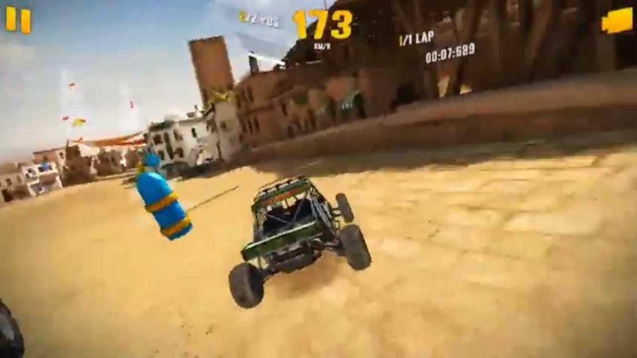 Asphalt Xtreme: Offroad Racing — Screenshot 3