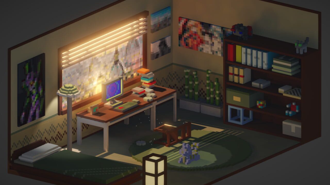 Oniria Crimes — Screenshot 2