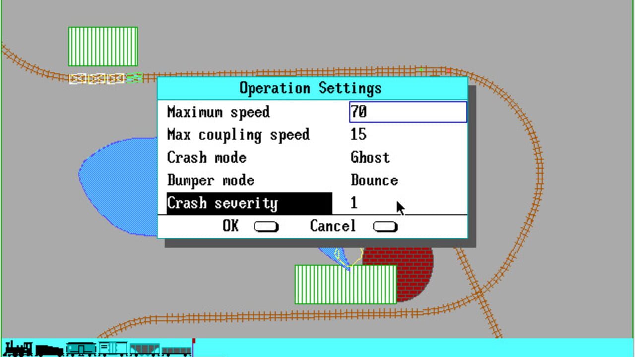 Design Your Own Railroad — Screenshot 3