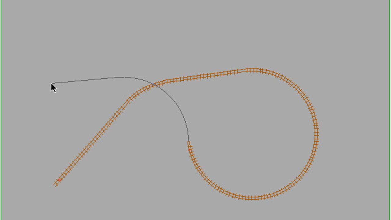 Design Your Own Railroad — Screenshot 2