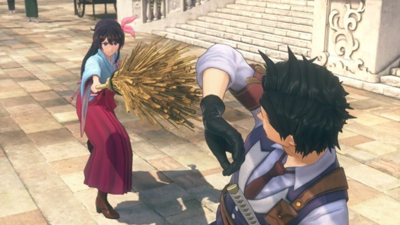 Sakura Wars: Limited Edition — Screenshot 3