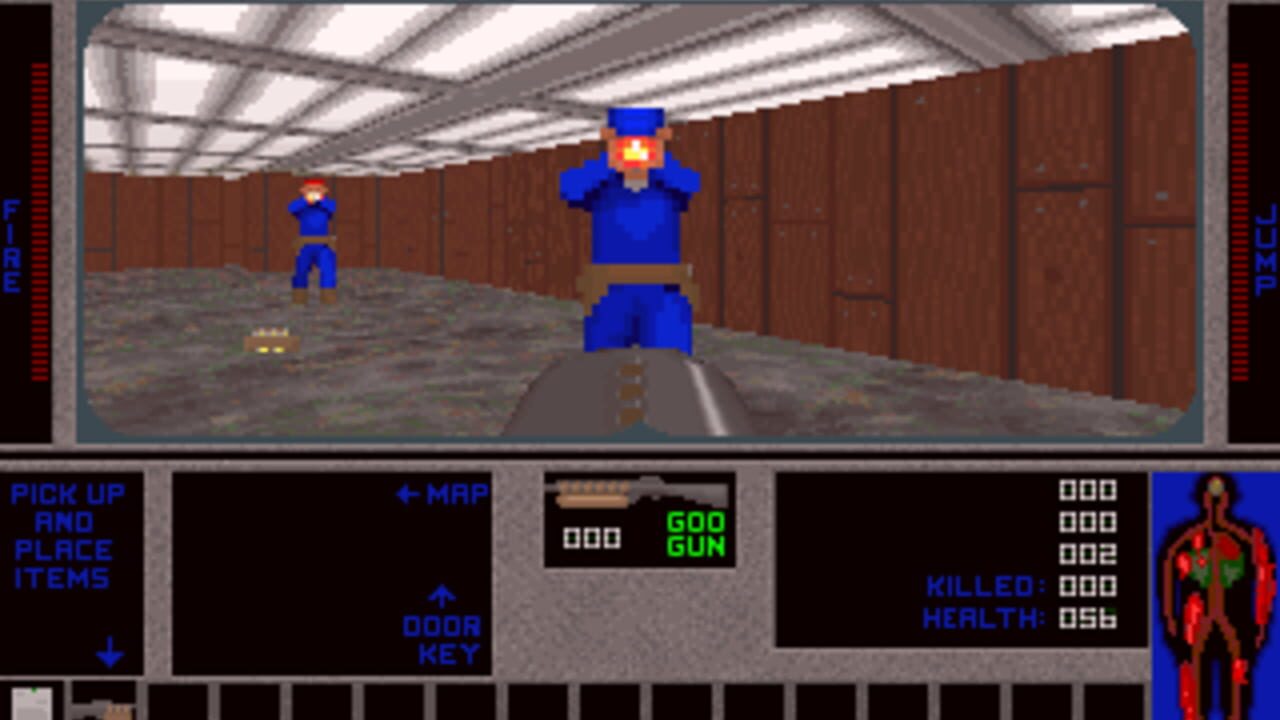 Secret Agent: The Escape — Screenshot 2