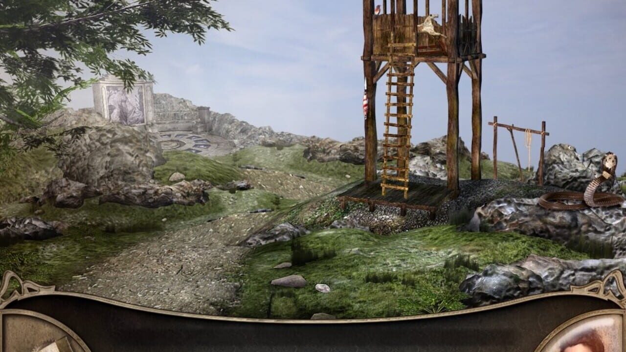 Aaron Crane: Paintings Come Alive — Screenshot 2