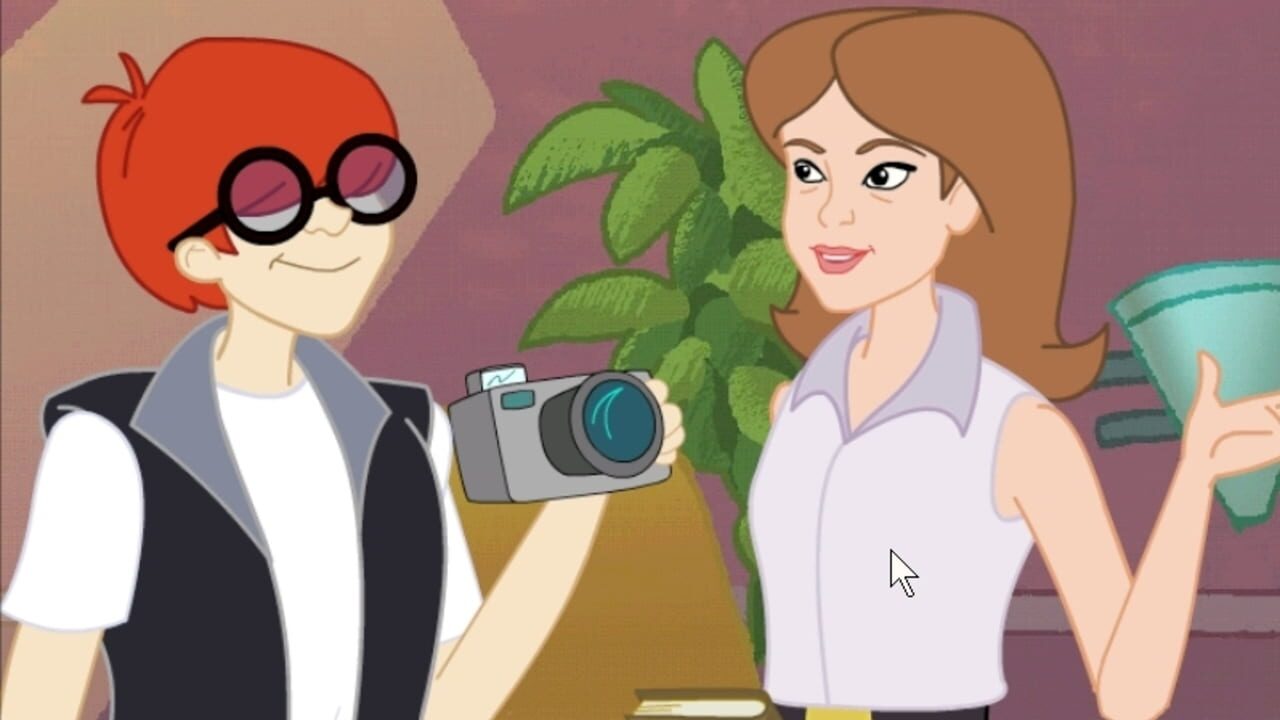 Adventures in Odyssey and the Treasure of the Incas — Screenshot 2