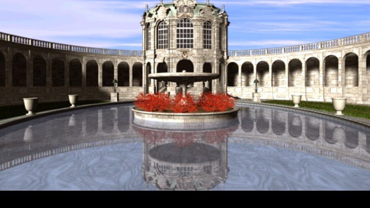 Adventure at the Chateau d'Or Screenshot 1