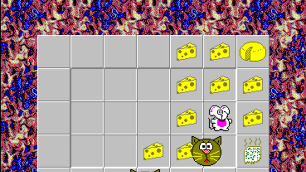 Cheesy Pursuit — Screenshot 2