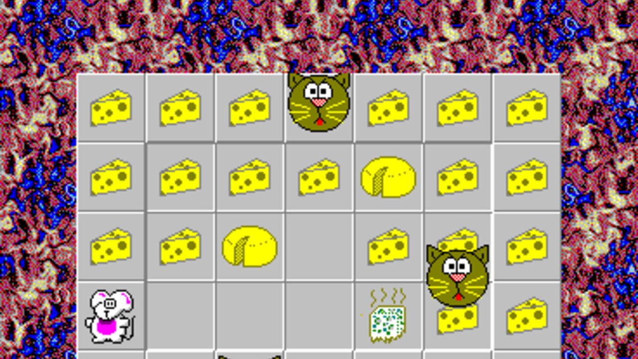 Cheesy Pursuit — Screenshot 3