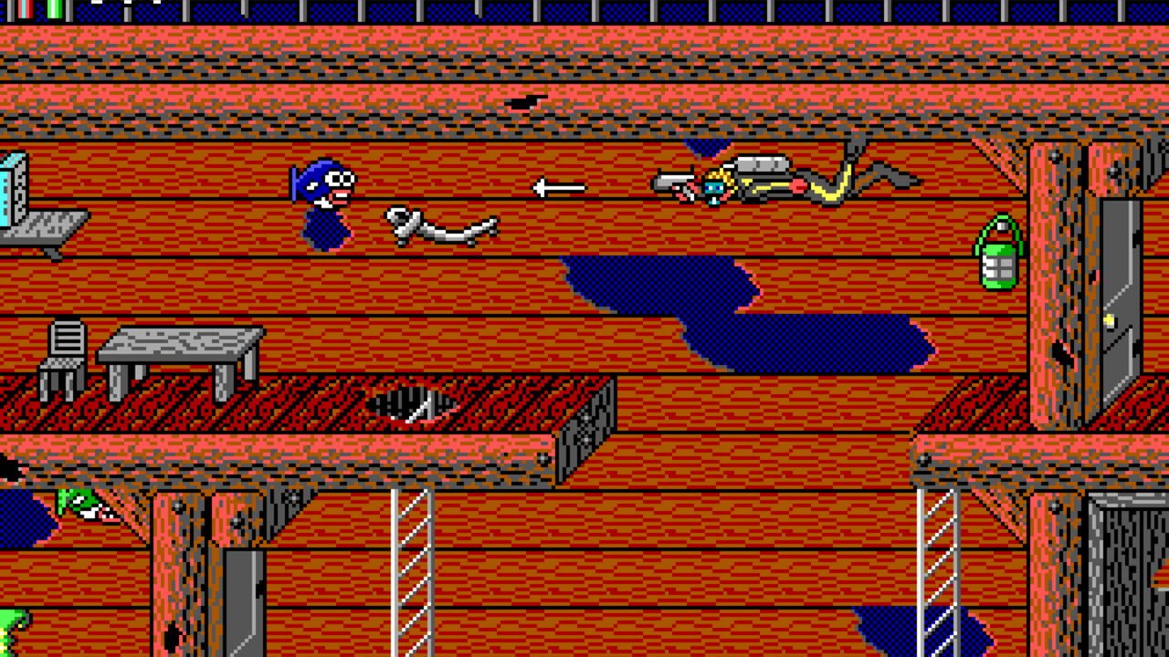 ScubaVenture: The Search For Pirate's Treasure — Screenshot 2