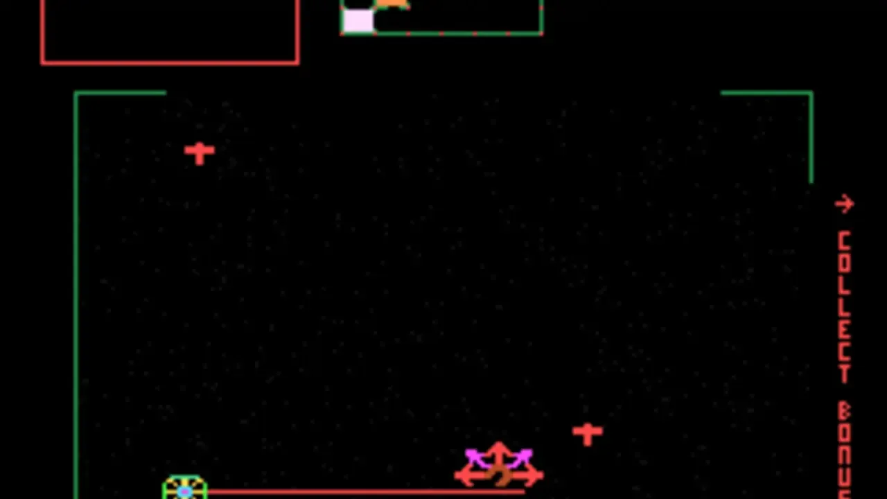 Space Dungeon screenshot 1