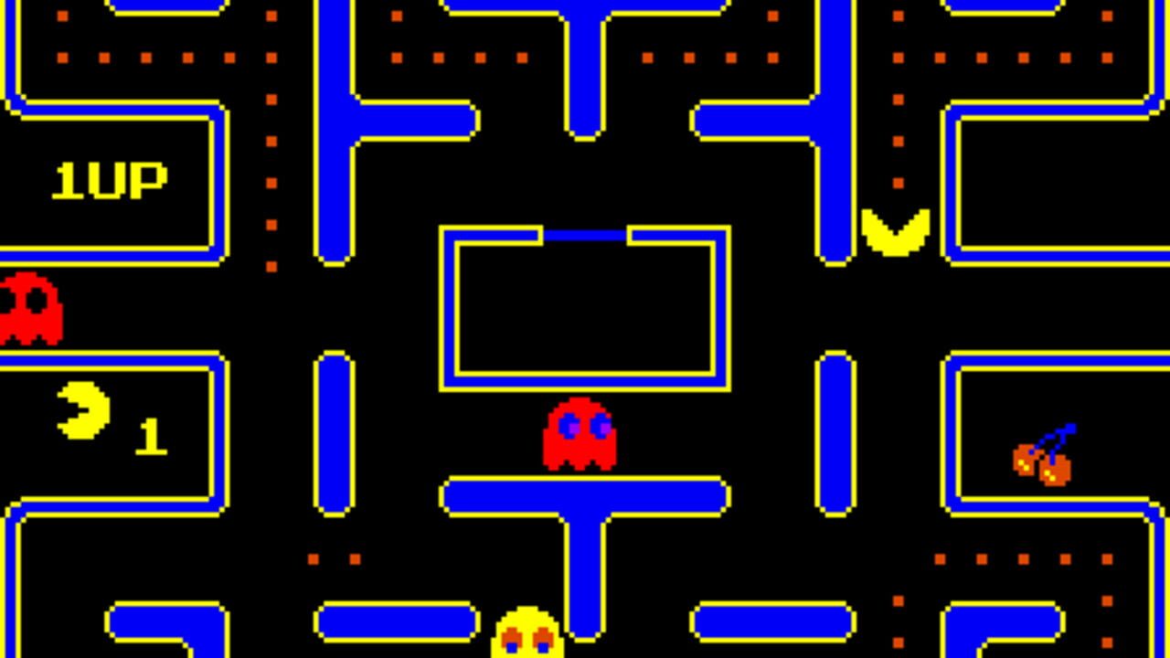Ghost Muncher Screenshot 1