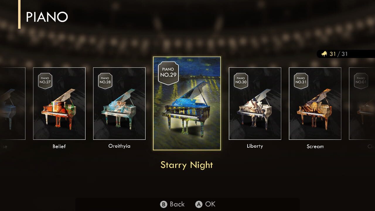 Pianista: The Legendary Virtuoso Image