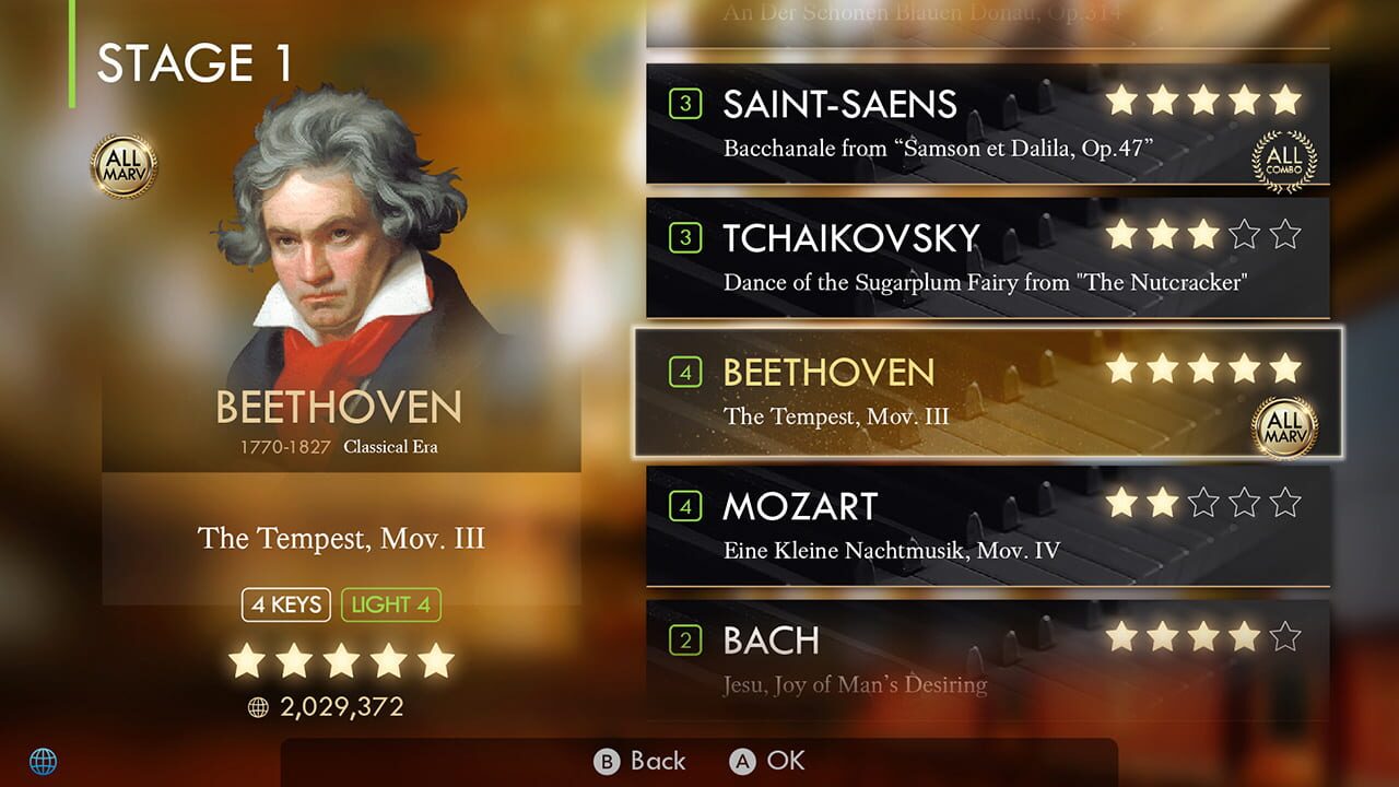 Pianista: The Legendary Virtuoso Image